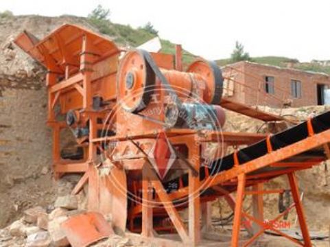 Crushing Plant/Aggregate Plant